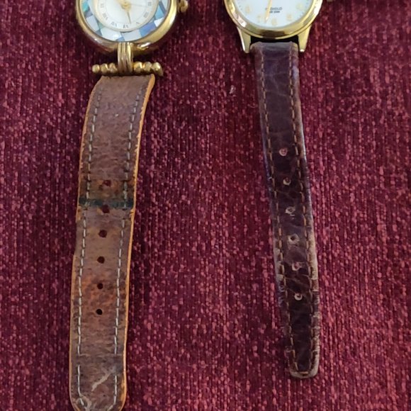 Amaze-Zing (B1) Sale!!!: #77 Fossil/Timex Combo - Picture 8 of 8